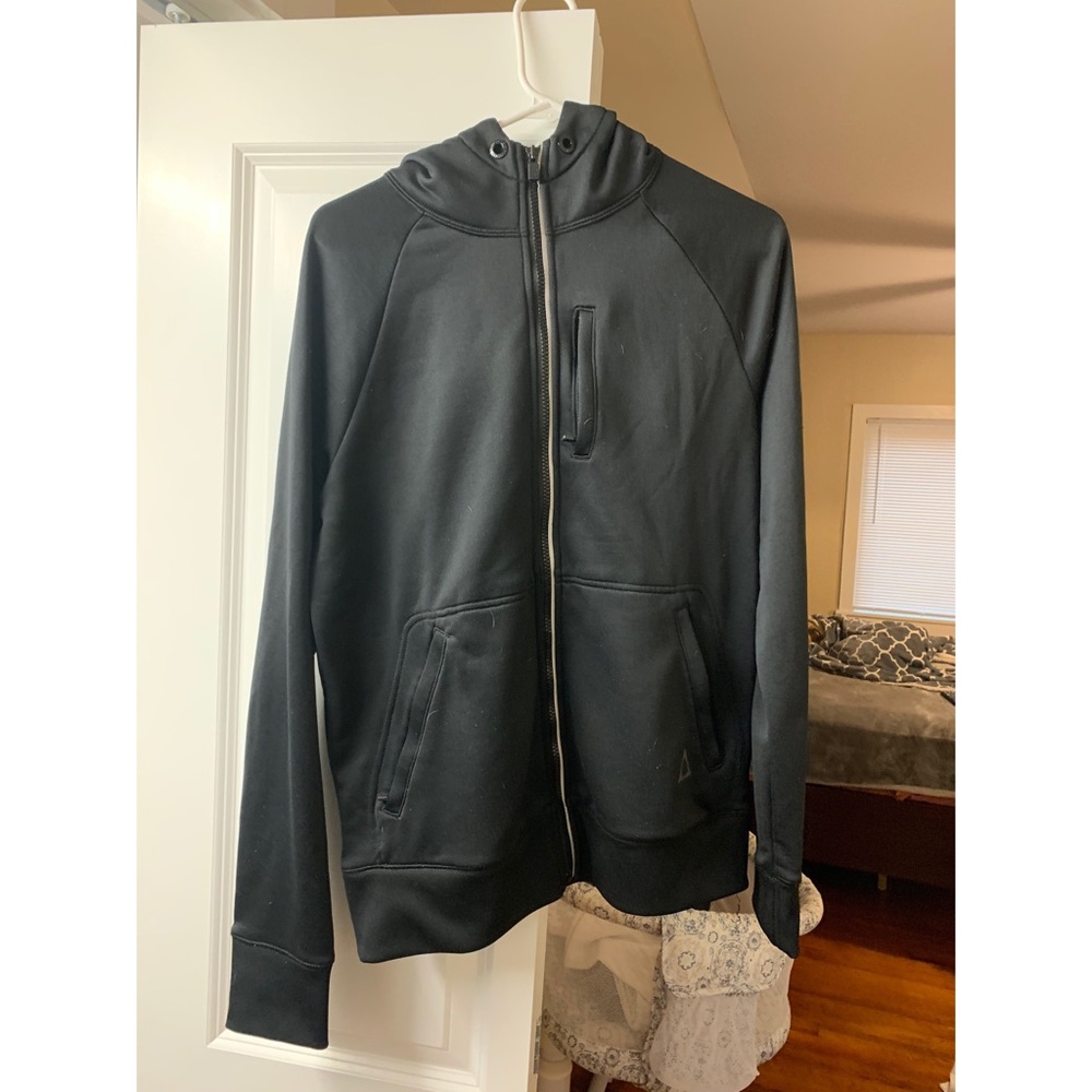 Black Hoodie